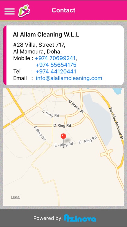 Qatar Maids screenshot-4