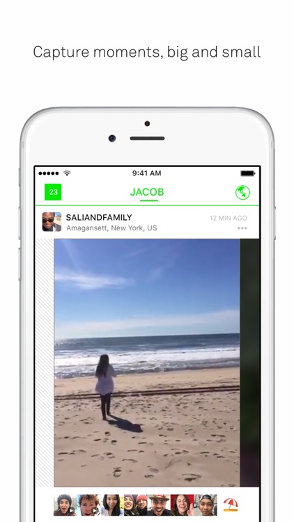 beme: Share video. Honestly.