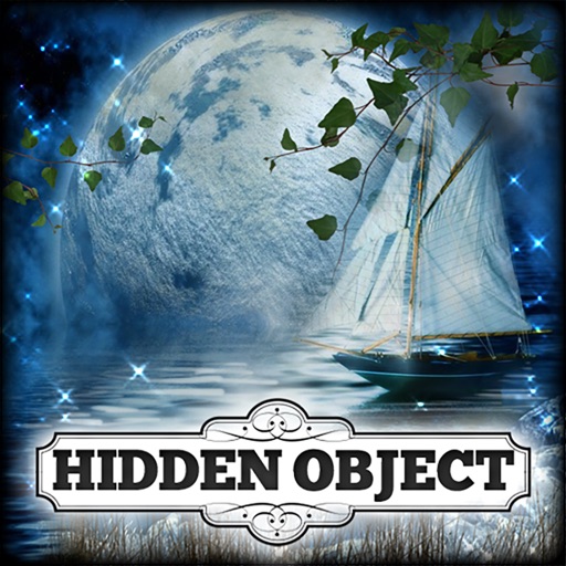 Hidden Object - Water World Icon