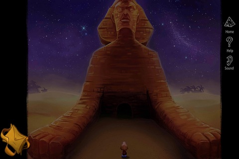 Sphinx Enigma screenshot 2