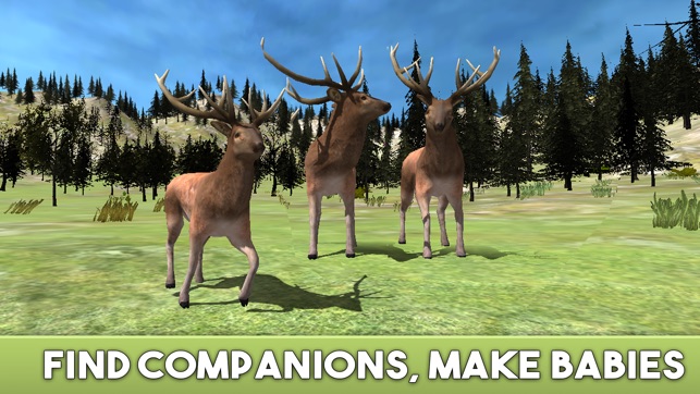 Deer Simulator 2017 Full(圖2)-速報App