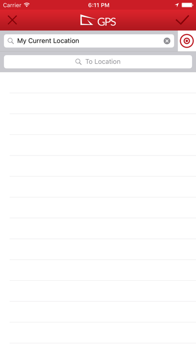 Screenshot #3 pour GoGPS