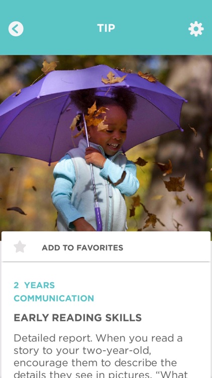 GROW CHILDHOOD™ Development App