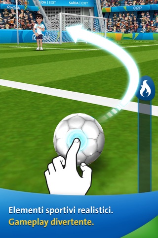 Rio 2016 Olympic Games screenshot 3