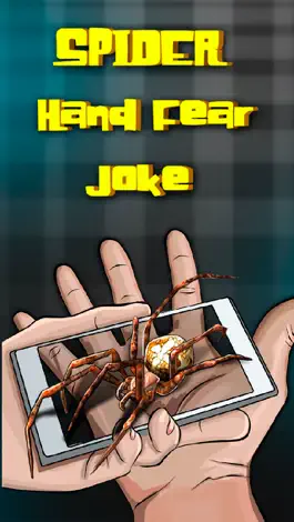 Game screenshot Spider Hand Fear Joke mod apk