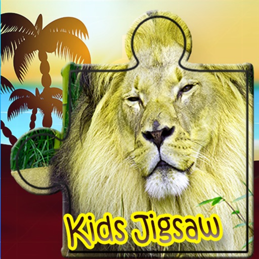 jigsaw puzzle kids what is an animal