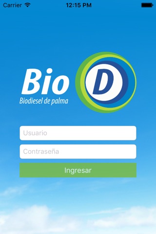 BioDeliver Cliente screenshot 2