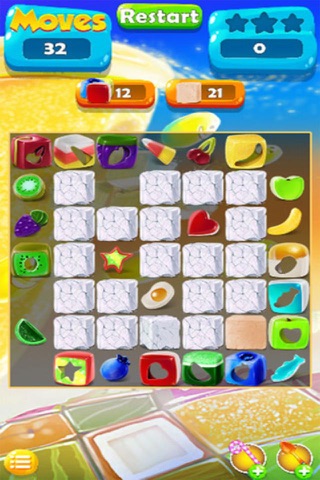 Sweet Candy Joy - jelly match puzzle game screenshot 3