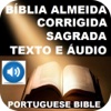 BÍBLIA ALMEIDA CORRIGIDA SAGRADA TEXTO E ÁUDIO KJV PORTUGUESE BIBLE
