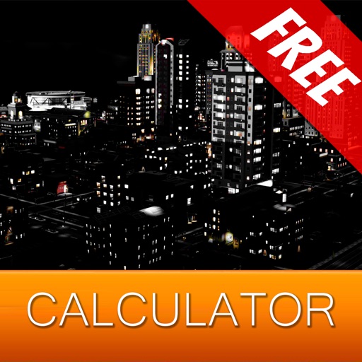 Calculator for "SimCity BuildIt" Icon