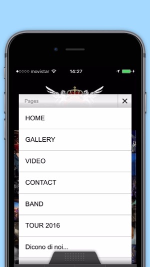 MerQury Tribute Band(圖1)-速報App