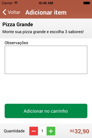 Di Trevi Pizzaria screenshot 4