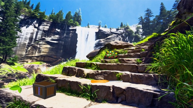 Yosemite National Park Escape(圖2)-速報App