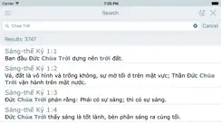 Kinh Thánh (Vietnamese Holy Bible Offline Version) iPhone image 4