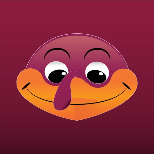 Virginia Tech Emoji Icon