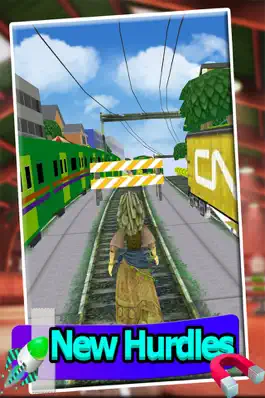 Game screenshot Subway Dash Run mod apk