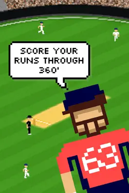 Game screenshot Flicky Cricket apk
