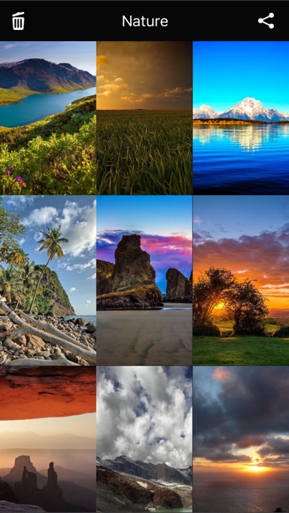 Nature HD Wallpaper - Great Collection screenshot-4