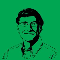 Quotes from Bill Gates app icon - Book app for iPhone