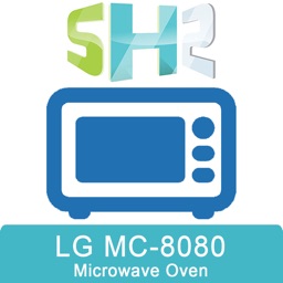 Showhow2 for LG MC-8080 Microwave