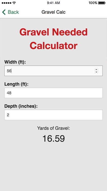 All Natural Stone & Grass screenshot-3