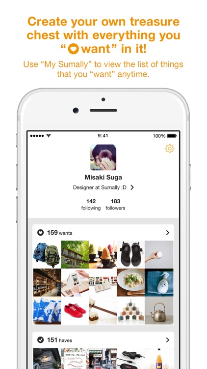 Sumally screenshot-3