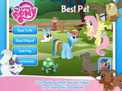 My Little Pony: Best Pet iPad image 1