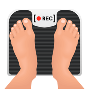 Weight Recorder App