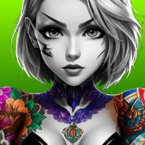Tattoo AI: Generator & Maker icon