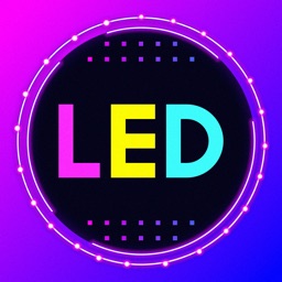 LED Banner: Big LED Scroller