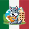Italian - learn words easily delete, cancel