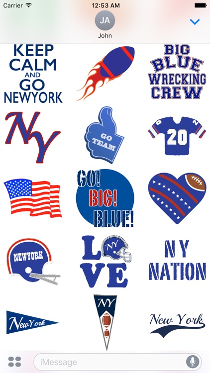 New York Football NFC