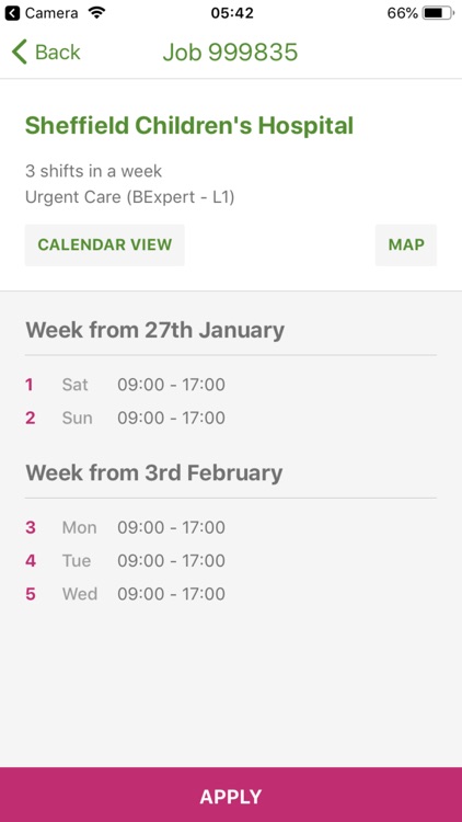 Holt Doctors screenshot-4