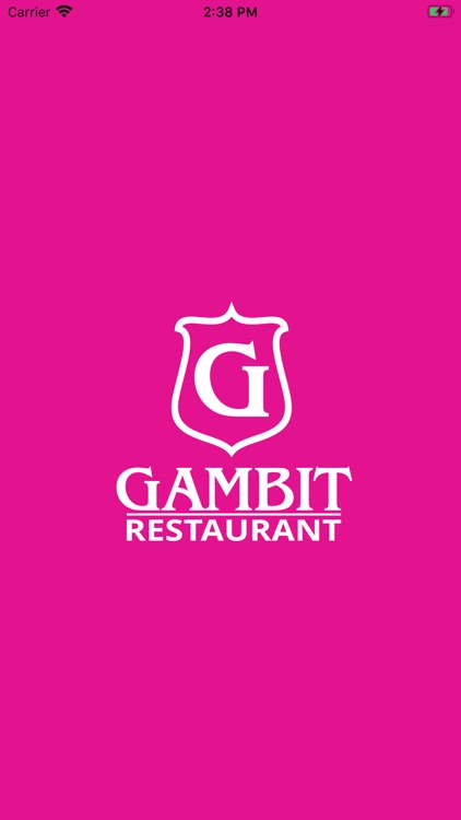 Gambit: Доставка еды 24/7
