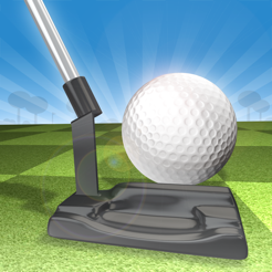 ‎My Golf 3D