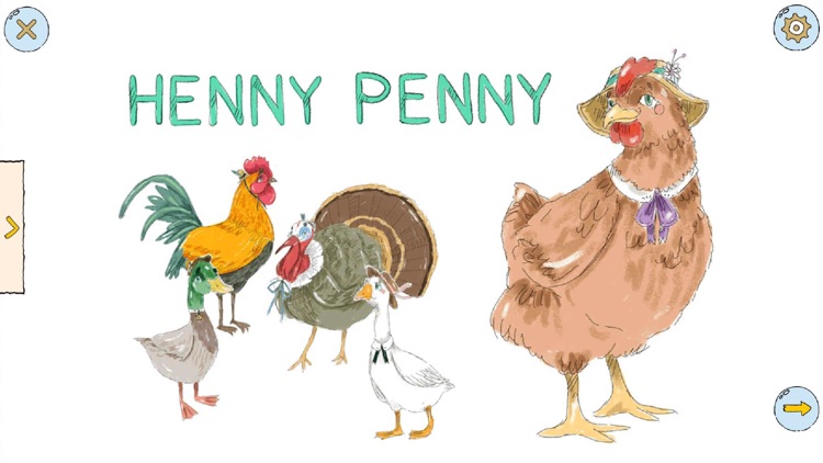 Bedtime stories with grandma 1