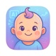 Bebello - See Your Future Baby app icon - Photo & Video app for iPhone