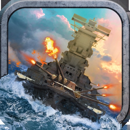 Naval Frontline:Sea Battleship iOS App