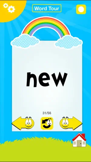 Sight Words | with Word Bingo screenshot 3
