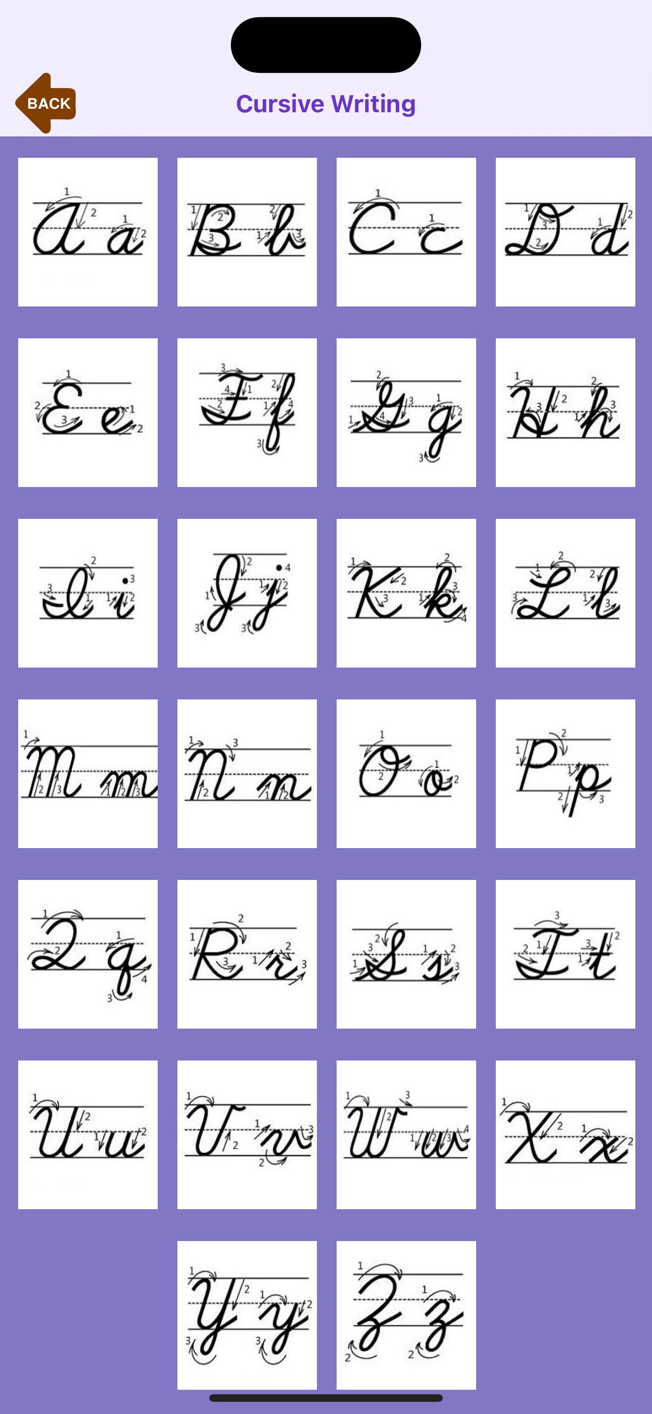 Alphabet-Book