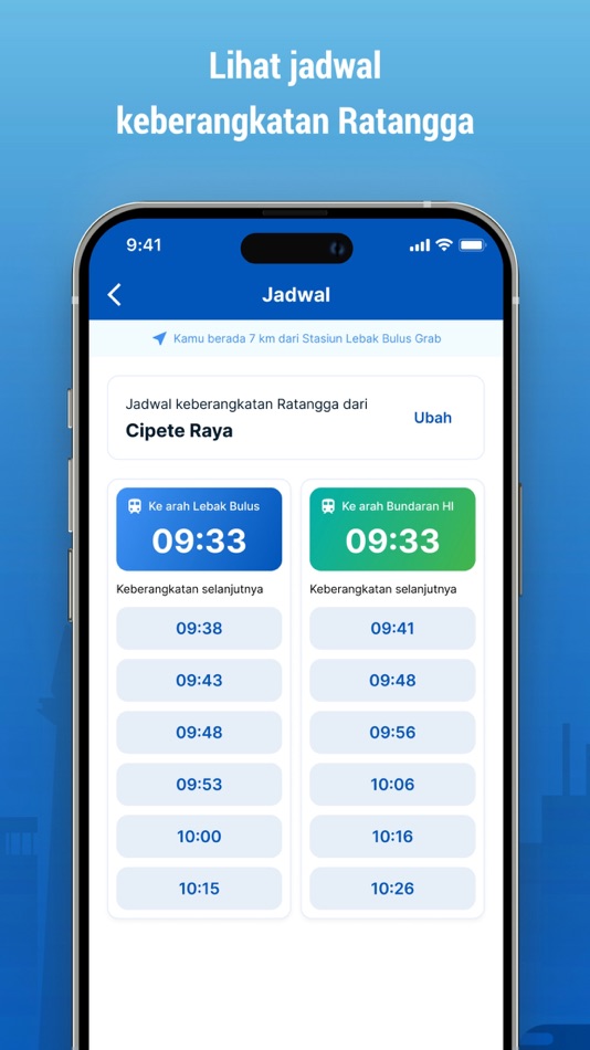 #3. MyMRTJ (iOS) 由: PT MRT Jakarta