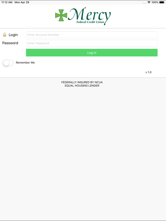 Mercy Federal Mobile