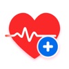 PulseMate: Heart Rate Monitor icon