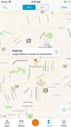 My Decatur GA screenshot 2