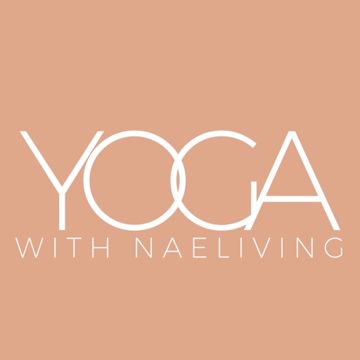 Yoga with NAELIVING icon