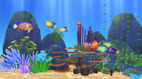 Aquarium Sim screenshot