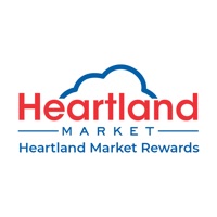 Heartland Market Rewards logo
