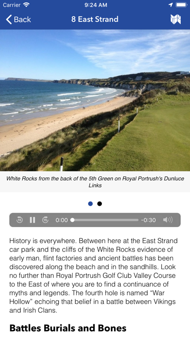 Discover Portrush Screenshot