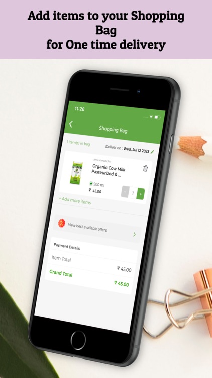 Akshayakalpa Organic Milk screenshot-5