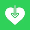 Health Export CSV icon